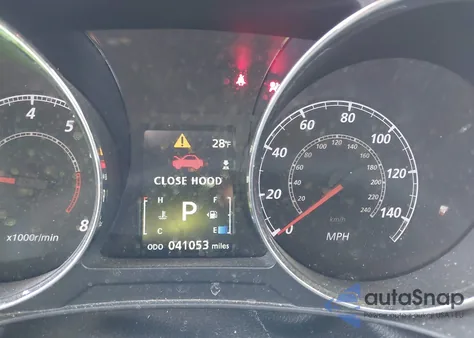 2018 Mitsubishi Outlander Sport 2.0 Es z USA, uszkodzony, nr VIN JA4AR3AU8JU006789